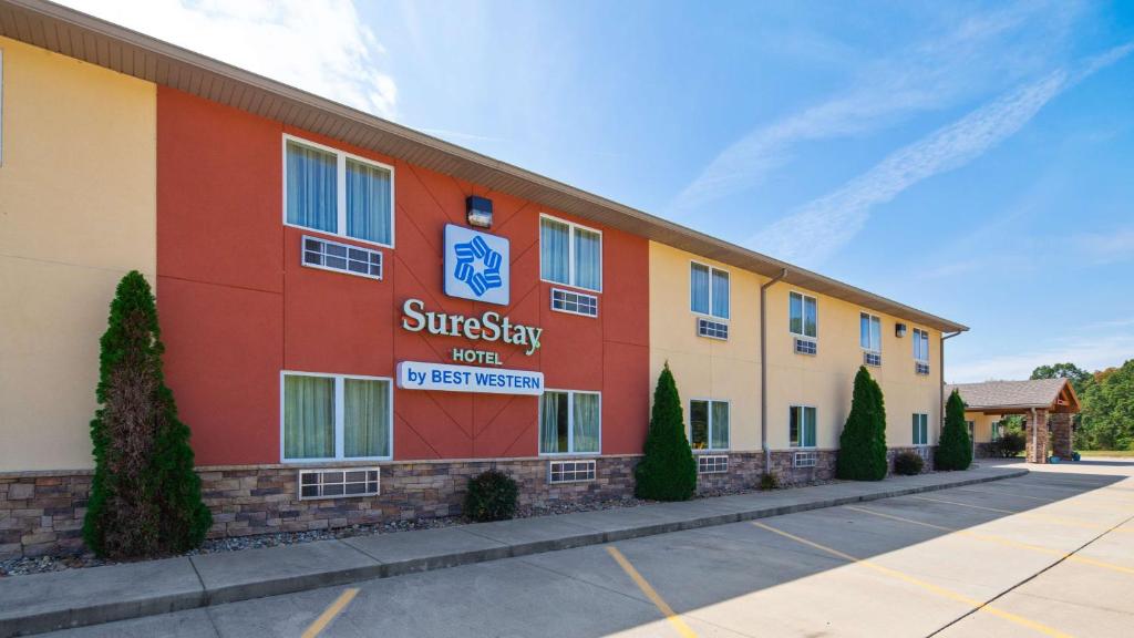 SureStay Hotel by Best Western Whittington Rend Lake - main image