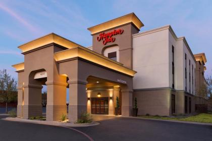 Hampton Inn Wichita Falls Sikes Senter mall