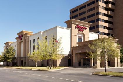 Hampton Inn Wichita Falls-Sikes Senter Mall - image 10