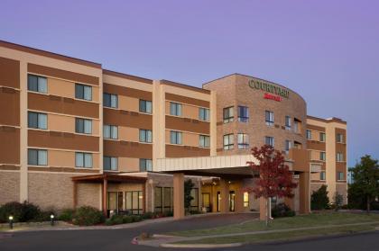 Courtyard by marriott Wichita Falls