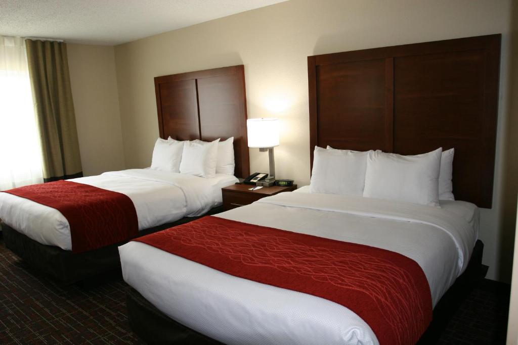 Comfort Inn Wichita Falls near University - image 6