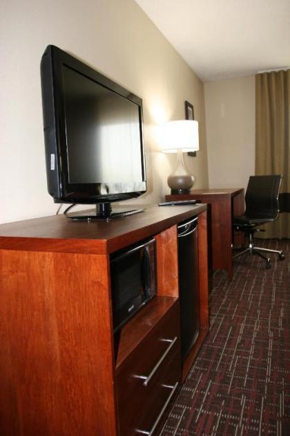 Comfort Inn Wichita Falls near University - image 8