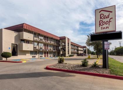 Red Roof Inn Wichita Falls - image 1