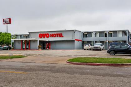 OYO Hotel Wichita Falls   Downtown Texas