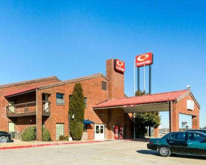 Econo Lodge Wichita Falls Downtown - image 14