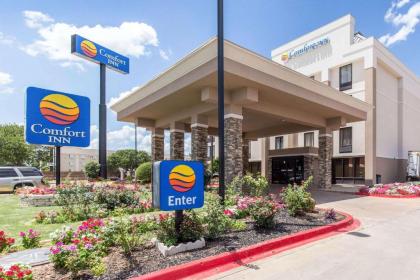 Comfort Inn Wichita Falls North Wichita Falls