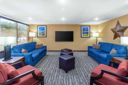 Comfort Inn Wichita Falls North - image 10