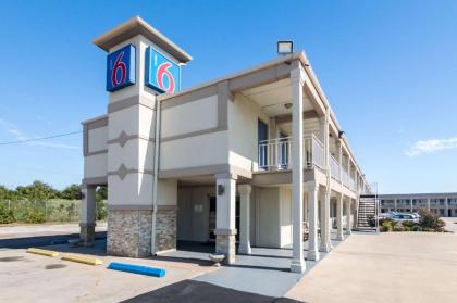 motel 6 Wichita Falls tX   North