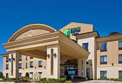 Holiday Inn Express Wichita Falls Tx