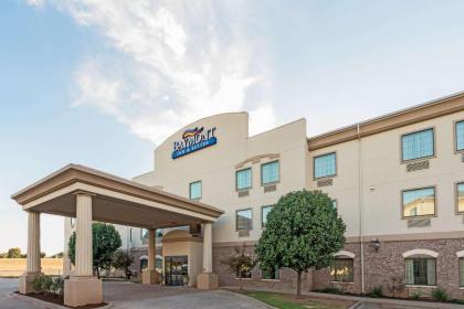 Hotel in Wichita Falls Texas