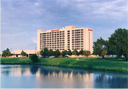 Wichita Marriott - main image