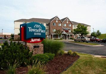 TownePlace Suites Wichita East - main image