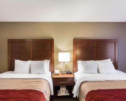 Comfort Inn East Wichita - image 2