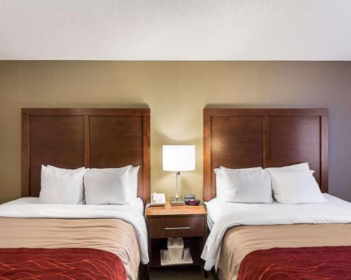 Comfort Inn East Wichita - image 2