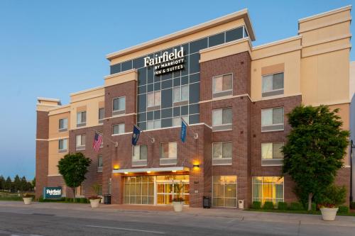 Fairfield Inn & Suites by Marriott Wichita Downtown - main image