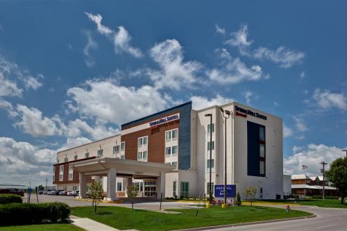 SpringHill Suites by Marriott Wichita Airport - main image