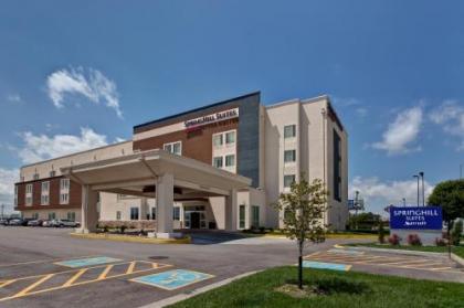 SpringHill Suites by Marriott Wichita Airport - image 2