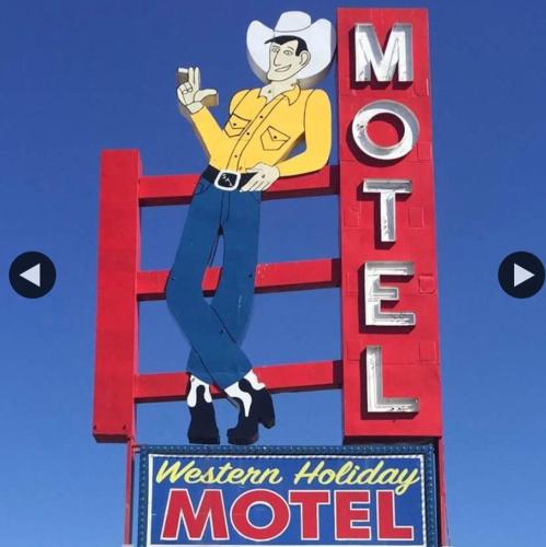 Western Holiday Motel - main image