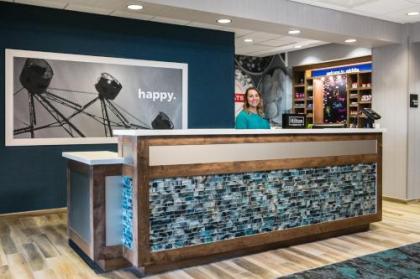 Hampton Inn By Hilton Wichita Northwest - image 2