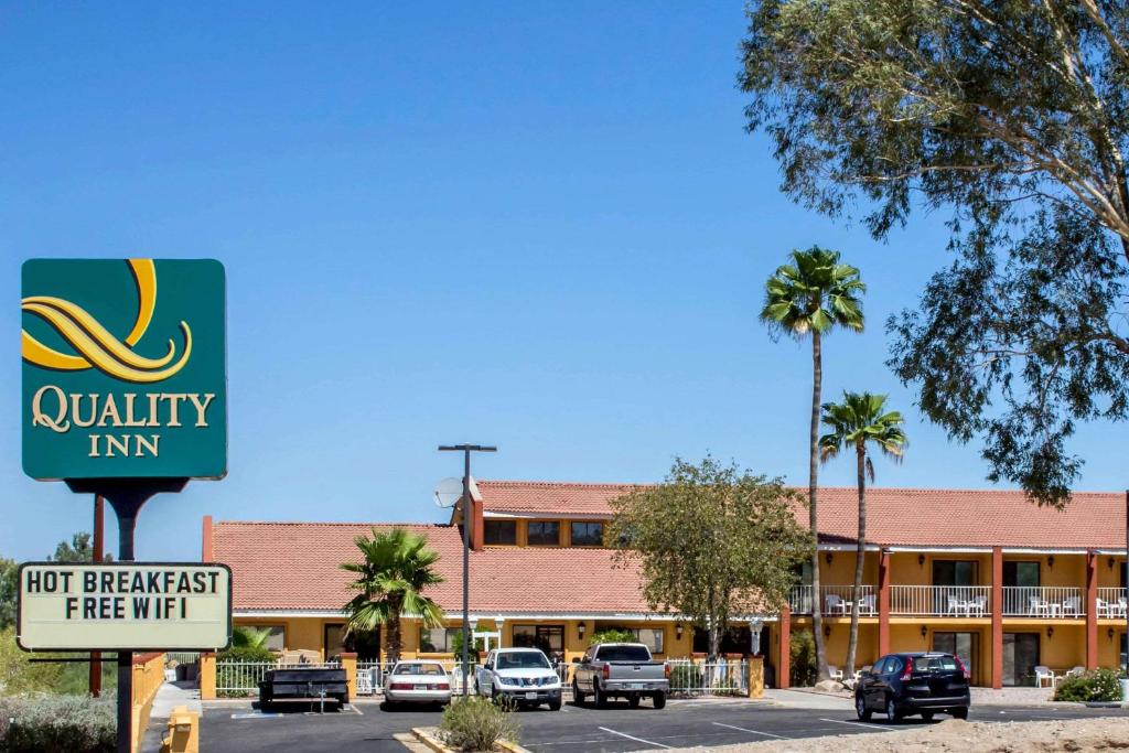 Quality Inn Wickenburg - main image