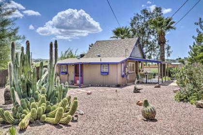 Cozy Wickenburg Abode Explore the Wild West Wickenburg Arizona