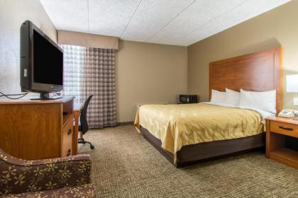 Quality Inn Wickliffe - Cleveland East - image 10