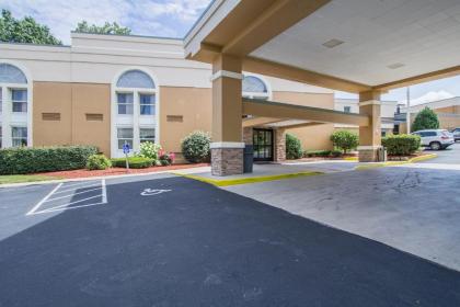 Quality Inn Wickliffe - Cleveland East - image 14