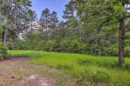 Secluded Cabin with Pond - 37 Mi to Gulf Coast! - image 10