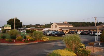 Hotel in Wilbraham Massachusetts