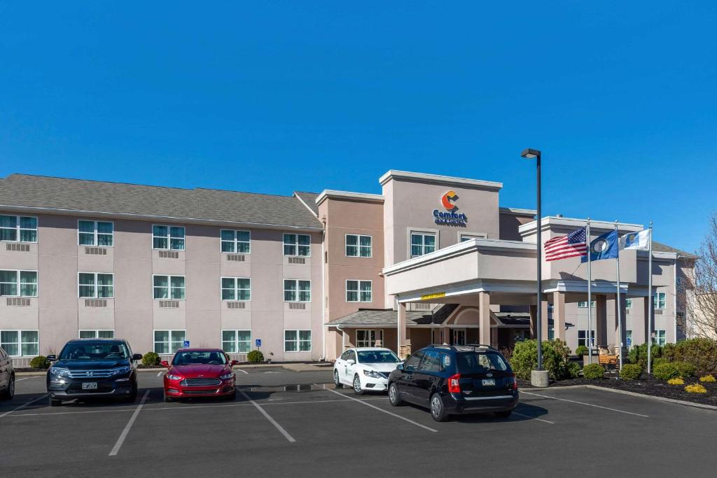 Comfort Inn & Suites Northern Kentucky - image 7