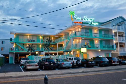 Sea Scape Inn - main image