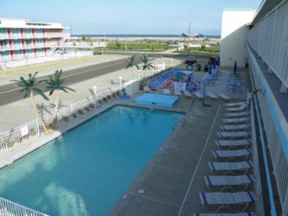 Motel in Wildwood Crest New Jersey