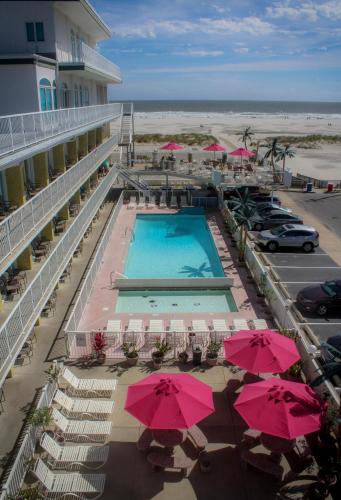 Paradise Oceanfront Resort of Wildwood Crest - main image