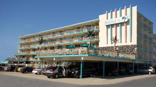 Bristol Plaza Motel - main image