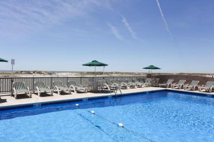 Commander by the Sea motel Wildwood Crest New Jersey