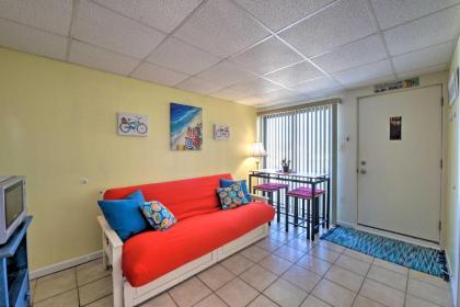 Wildwood Condo Beach Access and Pool On-Site! - image 12