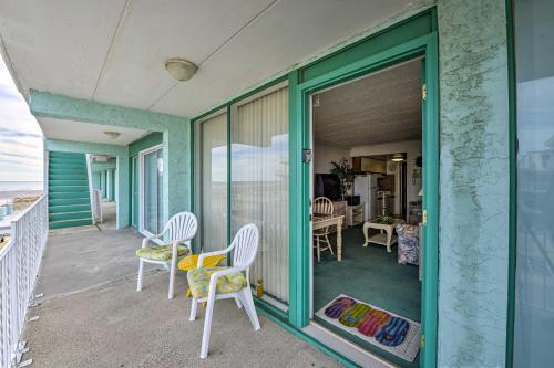 Comfy Coastal Condo On Wildwood Crest Beach! - main image