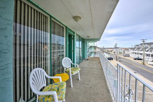 Comfy Coastal Condo On Wildwood Crest Beach! - image 2