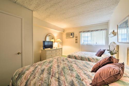 Comfy Coastal Condo On Wildwood Crest Beach! - image 3