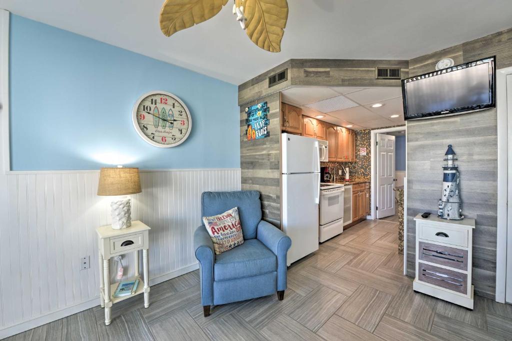 Remodeled Condo Right on Wildwood Crest Beach - image 3