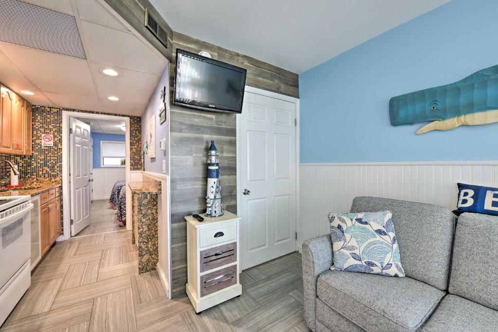 Remodeled Condo Right on Wildwood Crest Beach - image 5