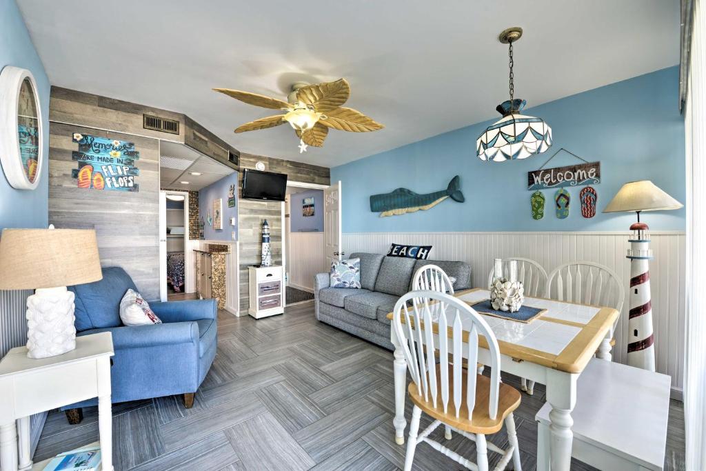 Remodeled Condo Right on Wildwood Crest Beach - image 7