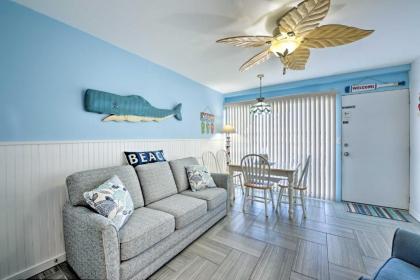 Remodeled Condo Right on Wildwood Crest Beach - image 9