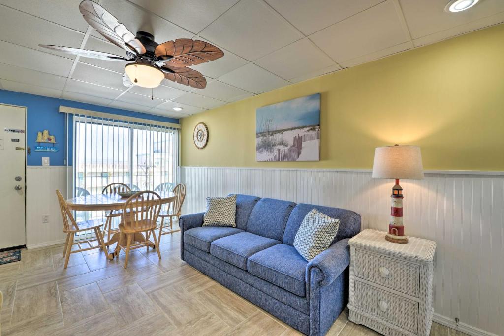 Updated Oceanside Condo - 5 Miles to Cape May - main image