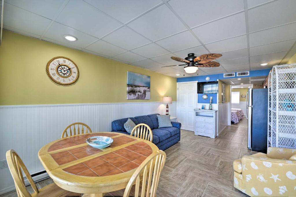 Updated Oceanside Condo - 5 Miles to Cape May - image 2