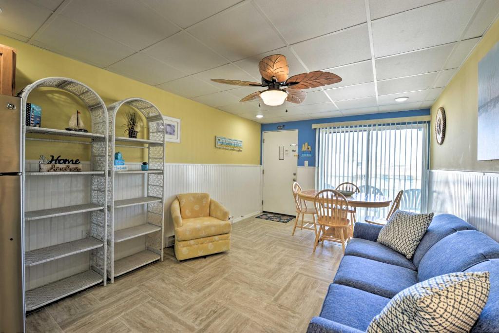 Updated Oceanside Condo - 5 Miles to Cape May - image 5