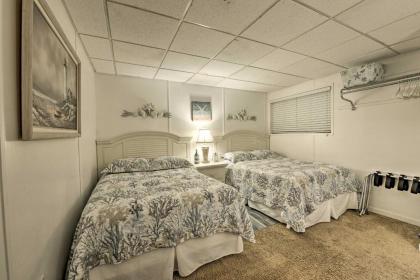 Oceanfront Condo with Pool on Wildwood Crest Beach! - image 13