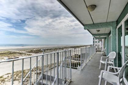 Oceanfront Condo with Pool on Wildwood Crest Beach! - image 17