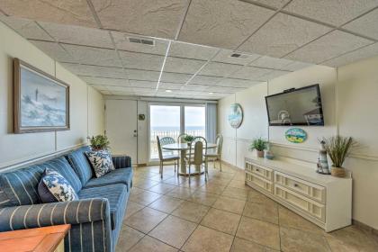 Oceanfront Condo with Pool on Wildwood Crest Beach! - image 3