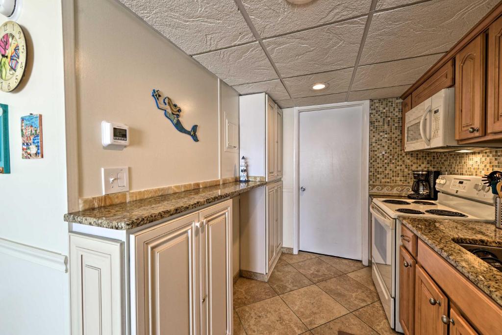 Oceanfront Condo with Pool on Wildwood Crest Beach! - image 7